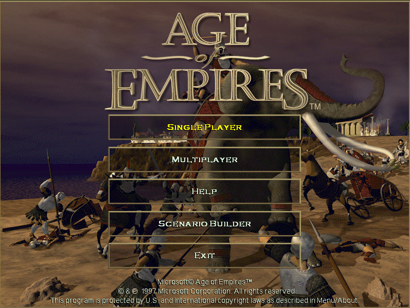 age of empires mac emulator