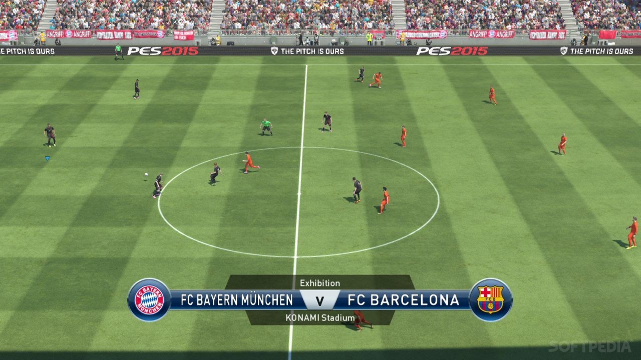 pes 2015 game download for pc
